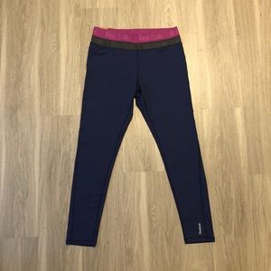 Reebok: Skinny lined leggings